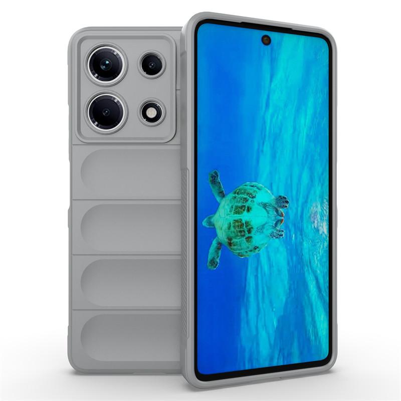 For Infinix Note 30 4G Case Infinix Note 30 Note 30 Pro 4G Cover Skin-Friendy Luxury TPU Shockproof Protective Phone Back Case