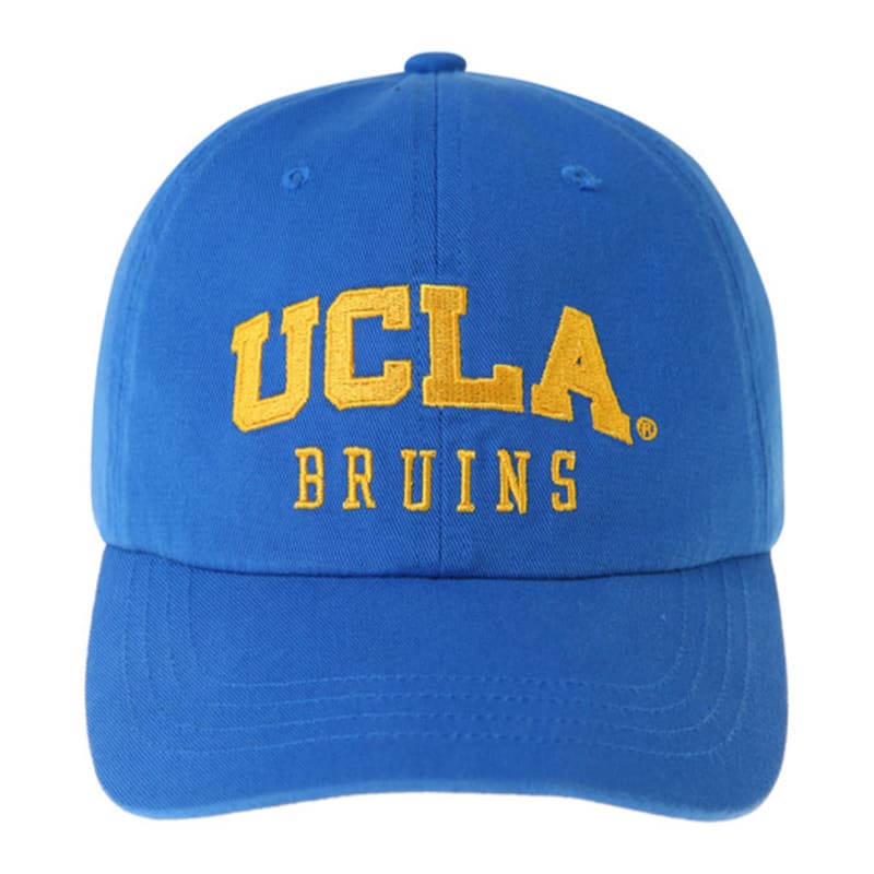 

UCLA UCLA Big Logo Embroidered Cap [BLUE] (UBRAC68_43) BLUE(43)