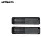 Car Accessories For Ford Kuga Escape     2024 Under Seat Air Condition Vent Outlet Cover Trim Anti Dust Guard