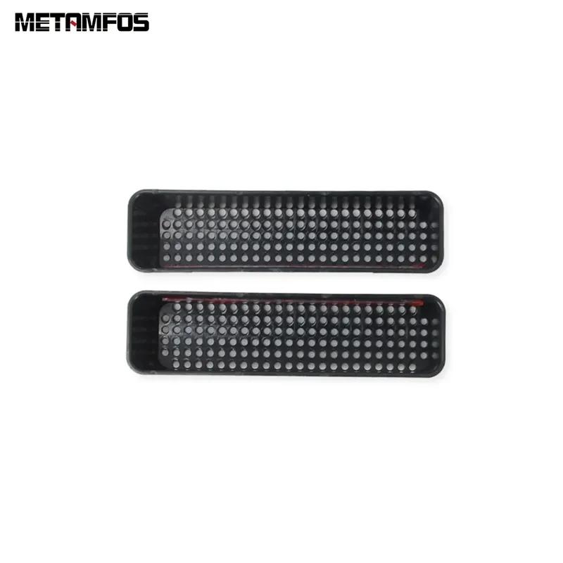 Car Accessories For Ford Kuga Escape     2024 Under Seat Air Condition Vent Outlet Cover Trim Anti Dust Guard