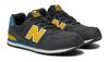Sneakers New Balance black GC574KIB