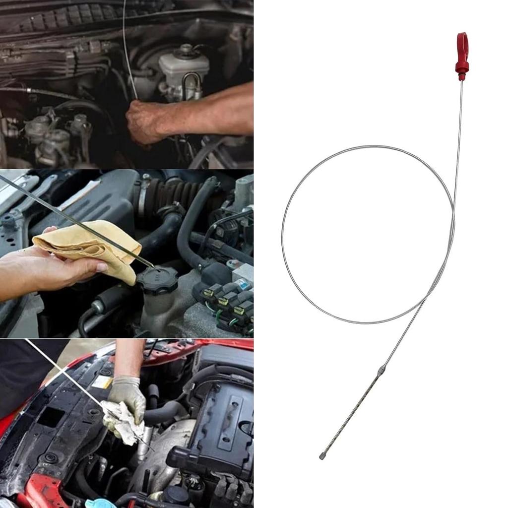 Transmission Fluid Level Dipstick Fit for Dodge Journey SXT Sport Utility 4-Door 3.6L 3604CC 220Cu. in. V6 Flex DOHC Naturally Aspirated 2012 2013
