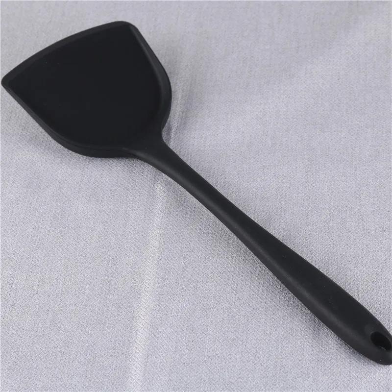 3PCS Kitchen Utensils Set Cooking Utensils Set Silicone Kitchen Tools Gadgets Spatula Set Non-stick Cookware Kitchen Tools