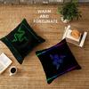 R-RAZER Logo Game Snake Cartoon Pillowcase Toon Gift Cushion Cover Bedroom Home Sofa Chair Seat Decor Pillow Case