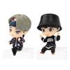2p Set) Tinytan X Royche Monitor Figure Official BTS Goods from Bighit / Plastic Doll