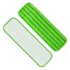 Upgraded Reusable Mop Pads for Swiffer Power Mop Microfiber Mop Pads Replacement for Floor Cleaning Stick-on Mop Refill Cushion