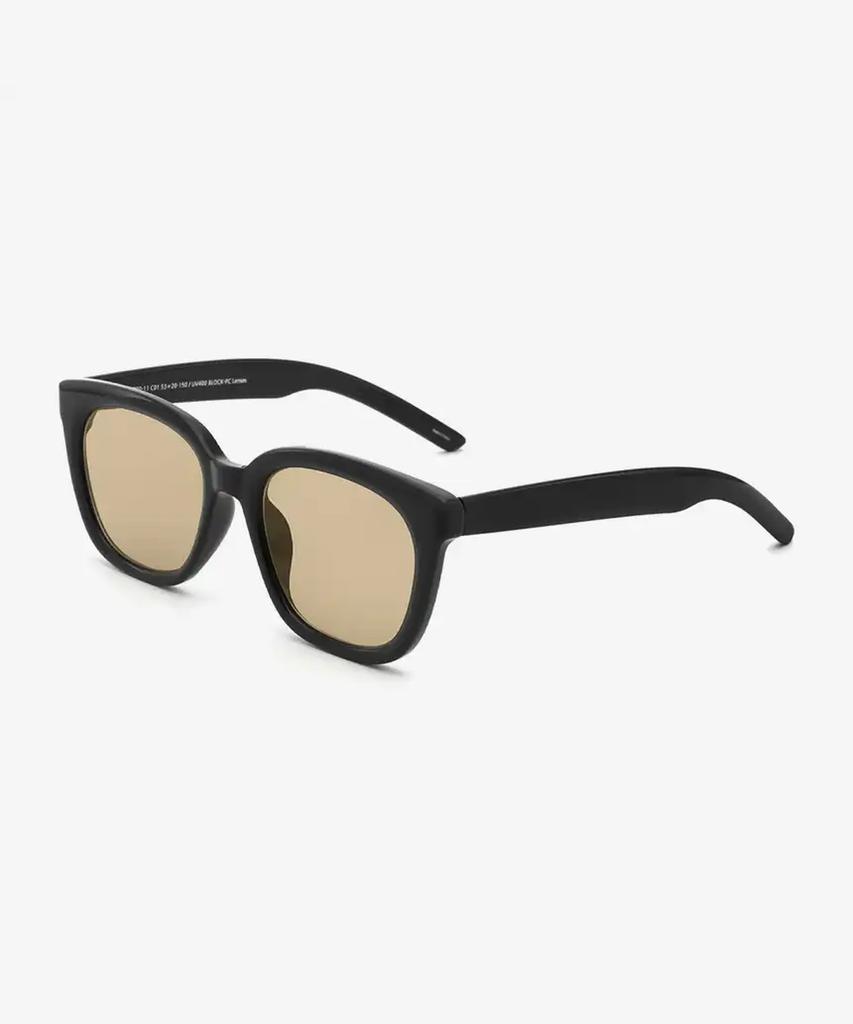 Seutailwokeu Brown Tint Style Work Tr90-11 C1_Br Style Work Sunglasses