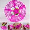 Entertainment For Player Play Plastic Badminton Elastic Head Badminton Set