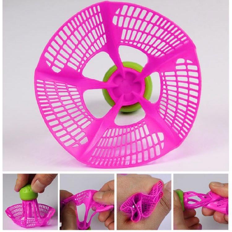Entertainment For Player Play Plastic Badminton Elastic Head Badminton Set
