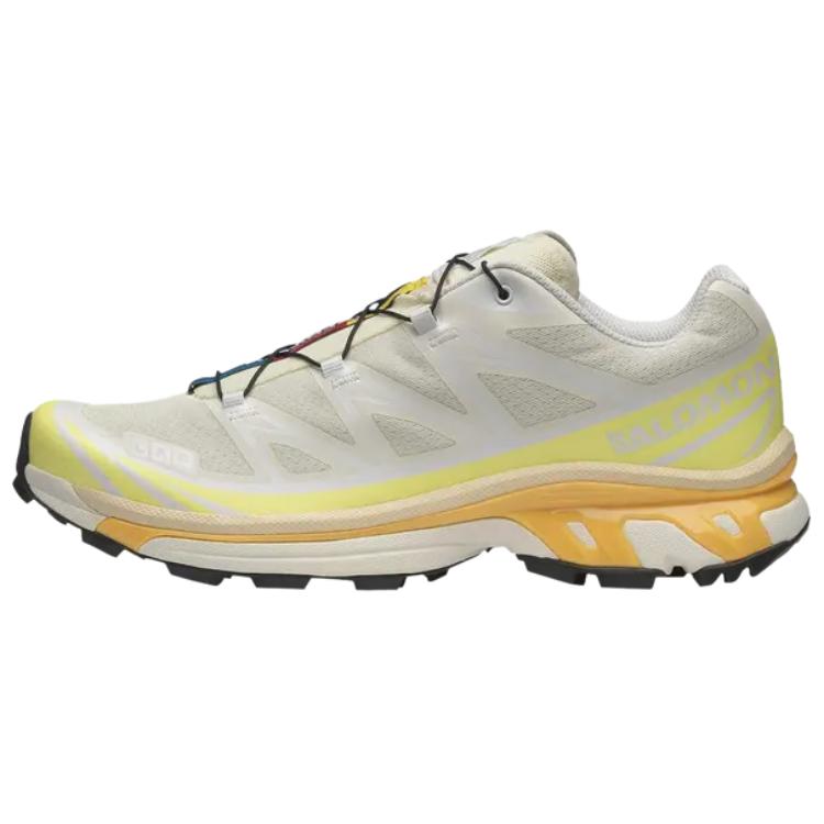 

SALOMON XT 6 Running Shoes Men s White 478645 42⅔