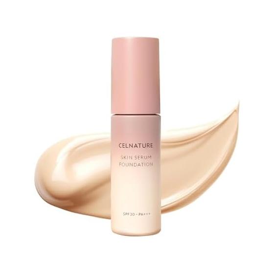 Cell Nature Skin Serum Foundation