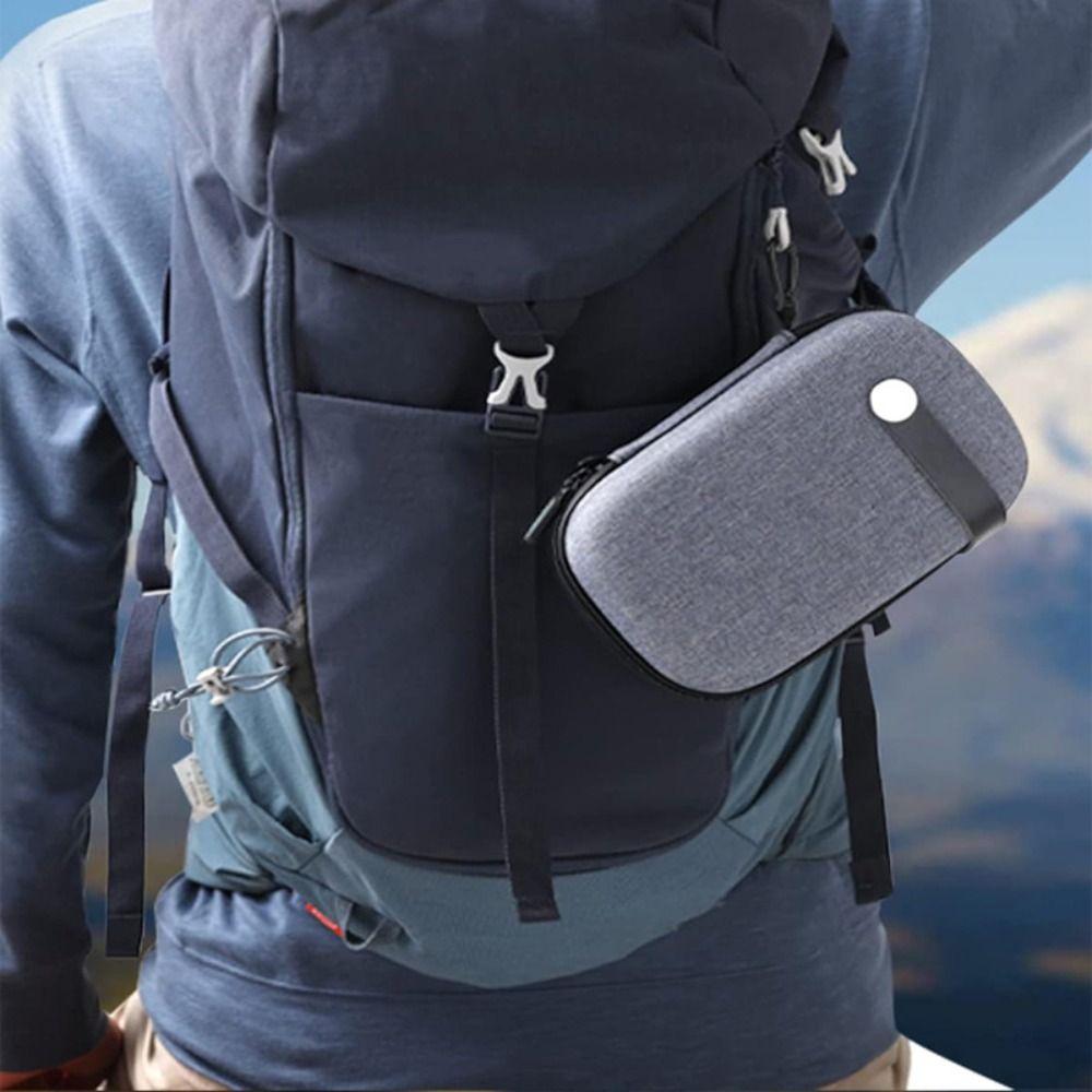Lightweight Portable Cable Box Durable Digital Storage Pouch Travel Organizer Bag Office