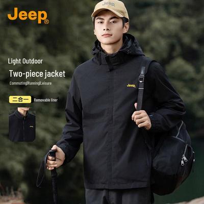 מעילים וג'קטים – מעילים