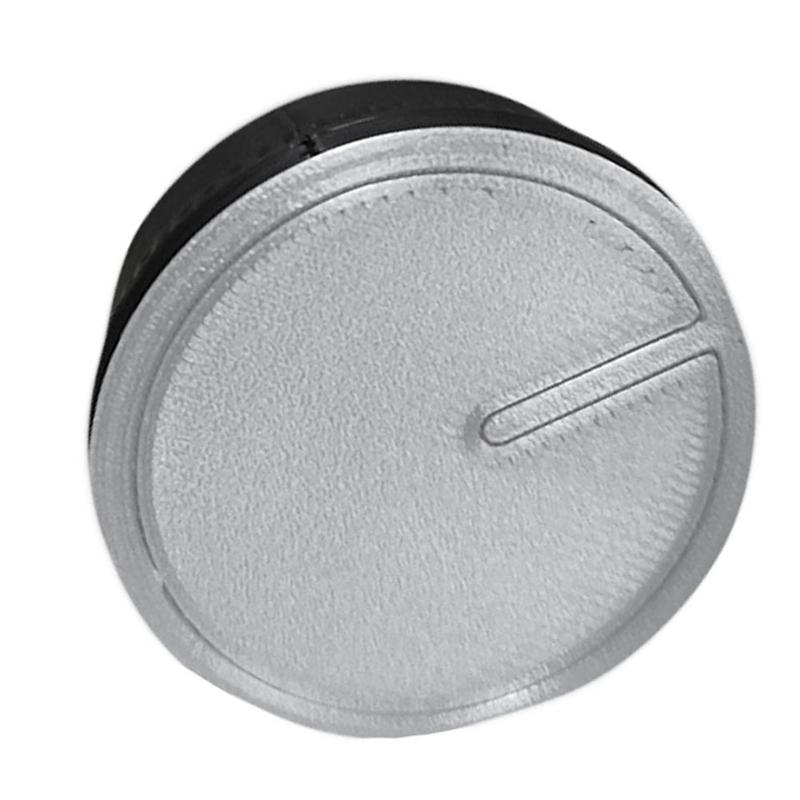 

For Whirlpool Dryer Knob- Part W11176265,AP6285483- For Models WED, WGD, WTW, YWE- Replaces W10770858 Silver Black