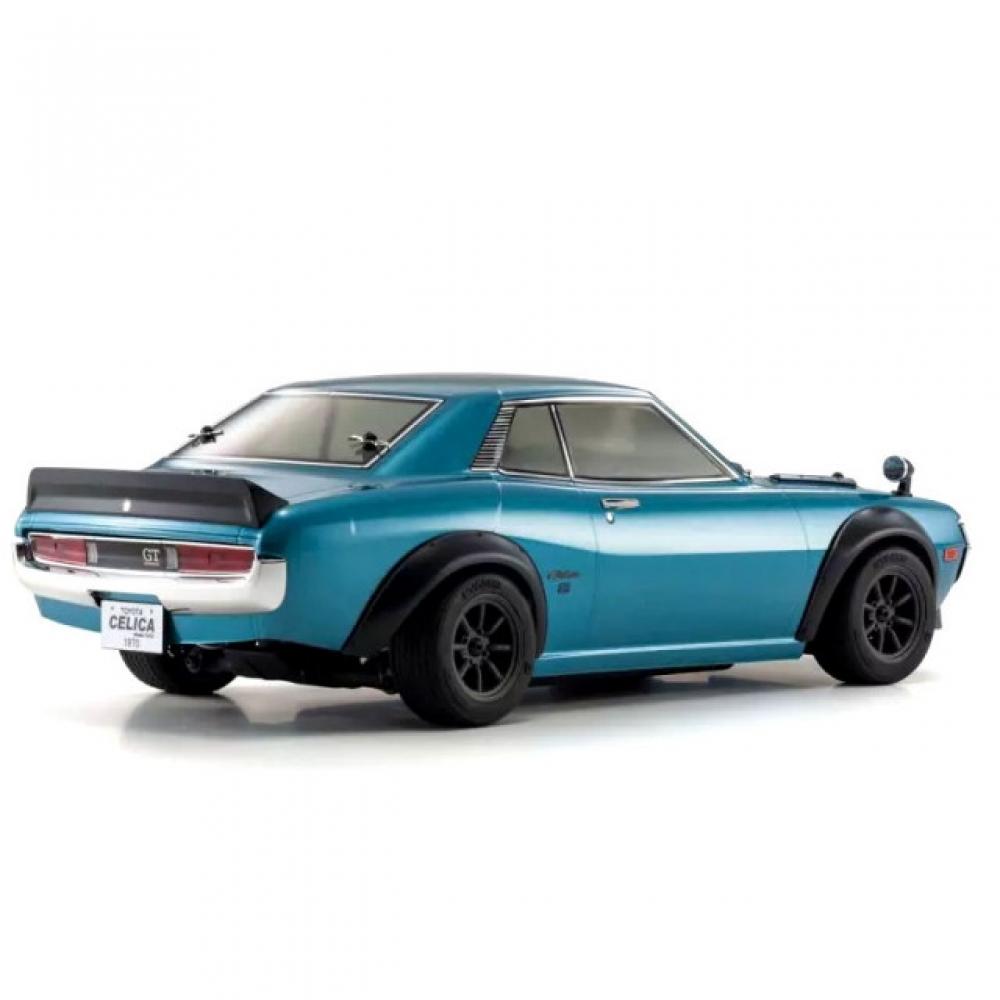 Kyosho 1970 Toyota Celica Gt Tuned Version 1 10 Ep 4wd Fazer Mk2 Fz02 Readyset