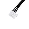 Coolmoon Adapter Cable For 5V 3-Pin Argb Interface Devices Compatible With Argb Led Strips
