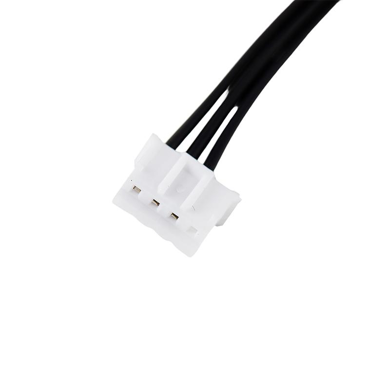 Coolmoon Adapter Cable For 5V 3-Pin Argb Interface Devices Compatible With Argb Led Strips
