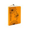 Moleskine x Mardi Mercredi Notebook, Hardcover, Horizontally Ruled, Pocket Size (9cm x 14cm), Orange, SENTBHP6625MI