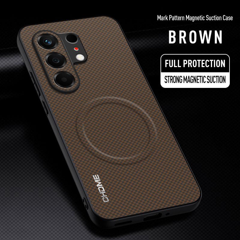 EUCAGR Für Tecno Camon 50 Pro 4G Auto Magnetische Halterung Handyhülle Für Tecno Camon 50 4G Stoßfeste Silikon Schutz Rückseite