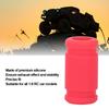 3 Pcs 1/8 Scale RC Exhaust Pipe Coupler RC Tuned Coupler Connector Tube  For RC Car Truck