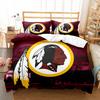 Indian Icon Logo Digital Printing Bedding Bedding Three-Piece Set