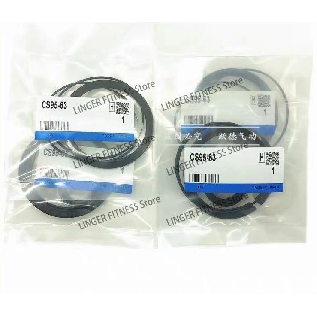 SMC-type cylinder CP96 repair kit seal ring CP96SDB accessories CS95-32-40-50-63-100-125 CP96 CS96-32
