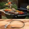 Electrode Igniter For Master Forge For Charbroil Grill Ignition Induction Needle Outdoor Picnic BBQ Grille Oven Accessories