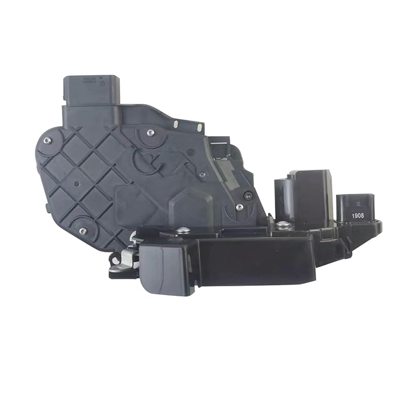 Siłownik zamka drzwi, Pasuje do Volvo XC60 V50 S40 S80 C70 C30 XC70 S80L V70 31253661 31253662 31253663 31253664 (Przód Lewy 31253661)