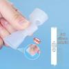 Portable Handheld Nebulizer Mouthpiece for Cough & Phlegm Relief - Universal Micro-Mesh Medical Grade Silicone