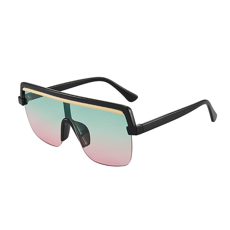 JYL Sunglasses Sports Men Cross Border Uv Protection Pilot Outdoor Use 8069 A-17444