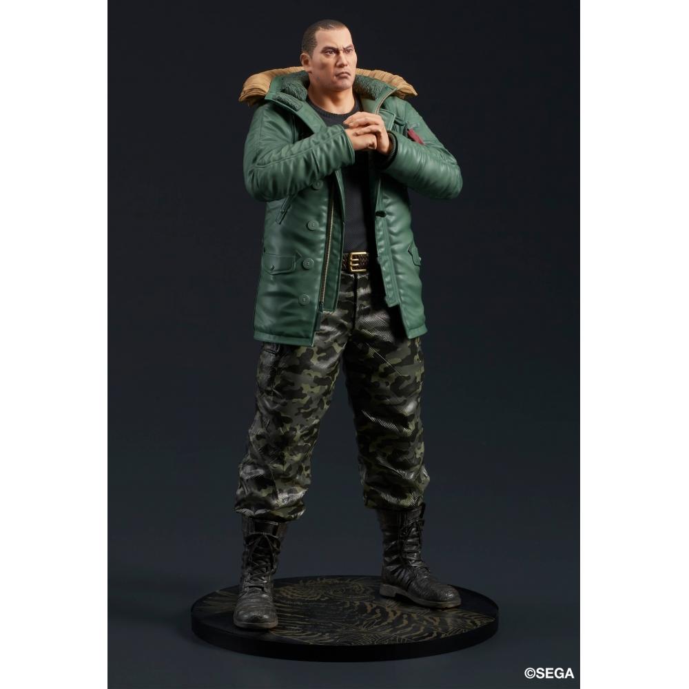Dig Like A drAgon  yAkuzA  tAigA sAejimA