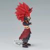 Banpresto My Hero Academia Eijiro Kirishima (Ver. A) Bandai Spirits Q posket Figure