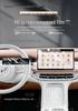 Compatible with 26 Wuling Bingo Pro Models: Tempered Film for Central Control Display, Dashboard, and Navigation Protection.
