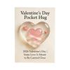 Fickkram på Alla hjärtans dag — En liten påminnelse om kärlek, Små fickhjärtan för Alla hjärtans dag, Inspirerande present för relationer,