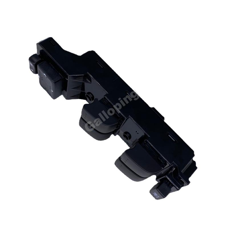 Front Left Driver Electric Window Control Main Switch Button for Mazda 6 2.3L 3.0L 2006 2007 2008 Car Accessories GV2S-66-350