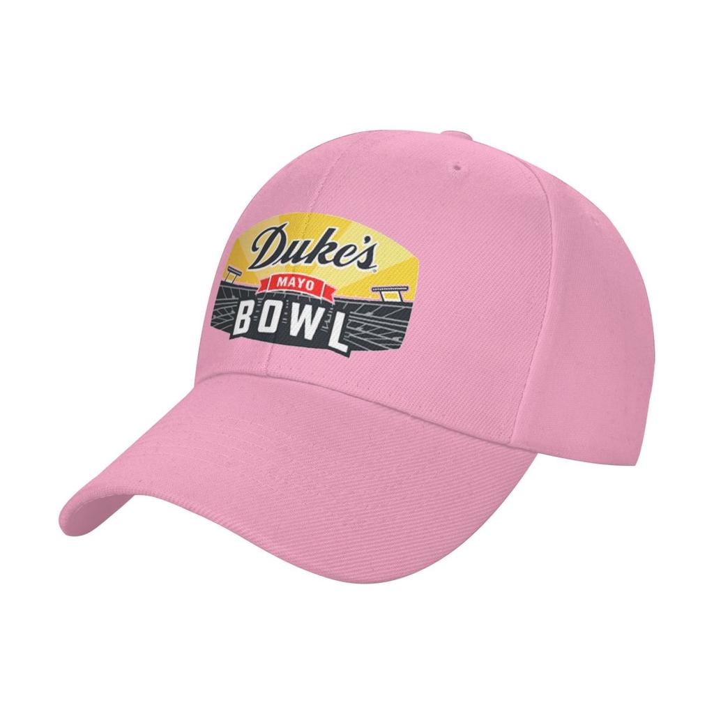 Dukes Mayo Bowl Gear Baseball Cap Sunscreen Beach Hat Luxury Hat Beach Mens Womens