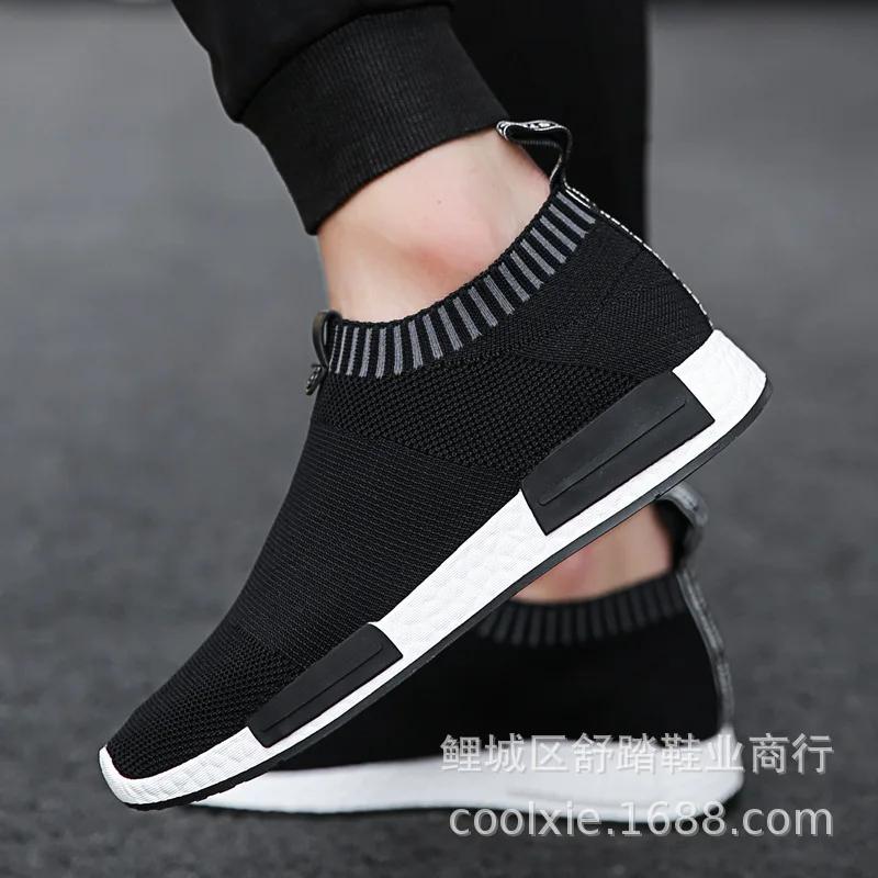 Fashion Men's Casual Canvas Shoes Boy  Man Sneakers Tooling Walking Man Plus Size45  46  47 fashion  2025 NEW White light  Shoes