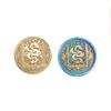 1 Set 3CM Wax Seal Stamp Star Sky Series Wax Stamp Swan Mermaid Flying Dragon Sealling Wax Wood Handle Tool