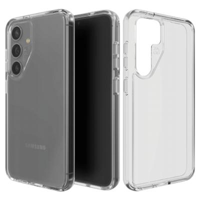 Etui Zagg Crystal Palace Do Samsung      Galaxy S24+ Przezroczysty/Clear