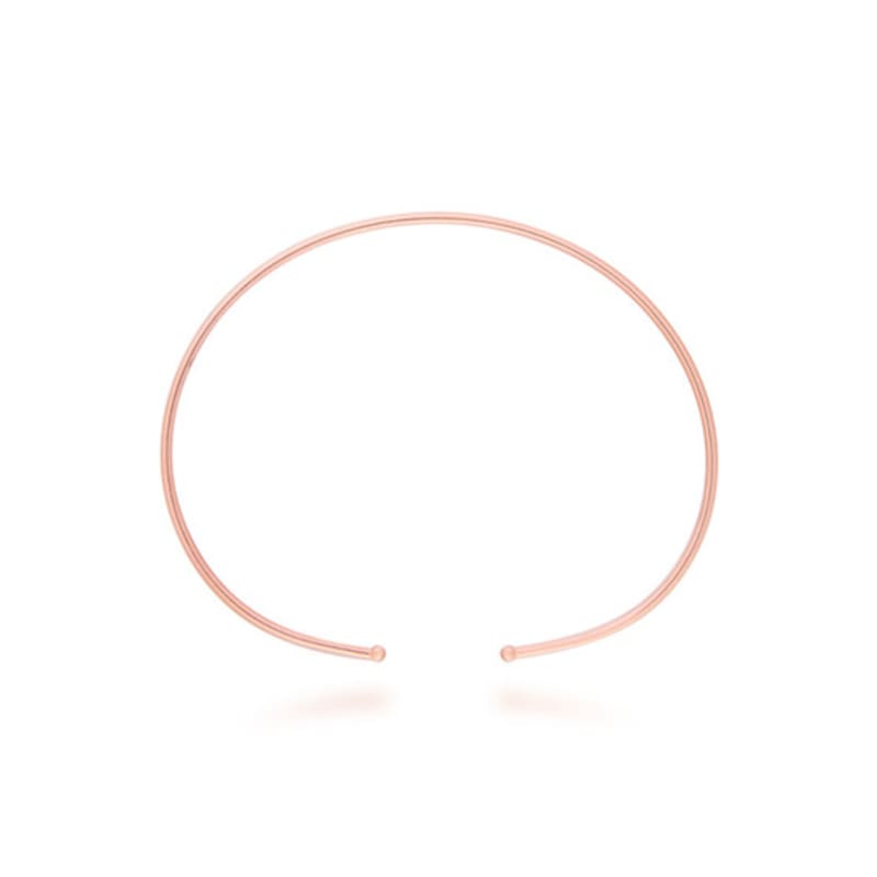 

MILTON STELLE Silver Bracelet MSJ-SB163003RGMM single type