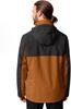 Куртка VAUDE Men's Rosemoor 3in1 Jacket Rosemoor 3in1 Jacke Herren (42049) silt brown
