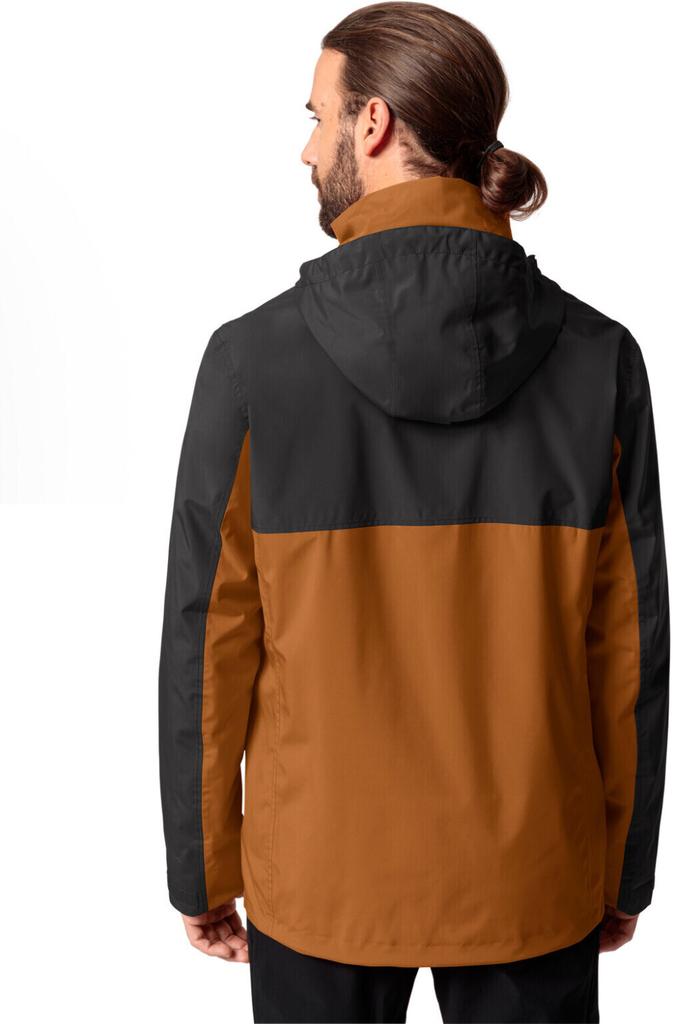 Куртка VAUDE Men's Rosemoor 3in1 Jacket Rosemoor 3in1 Jacke Herren (42049) silt brown