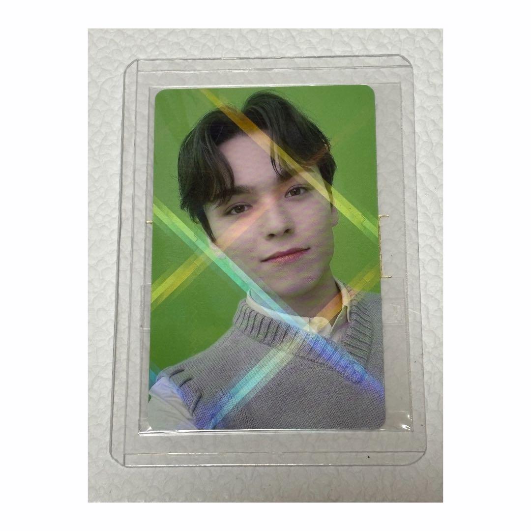 

[USED] SEVENTEEN Love Power Rakidro Vernon