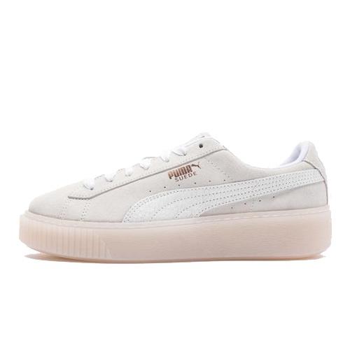 (WMNS) PUMA SUEDE PLARFRM Artica Wns Women s 366694-01 EU 37
