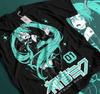 Feuerstil / Streetwear / Japanischer Stil / Unisex / 100% Baumwolle.