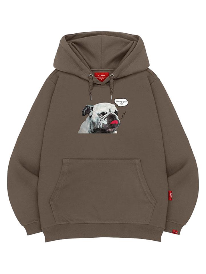 Trouble Maker Hoodie Unisex Big Size M~4Xl (A Type)