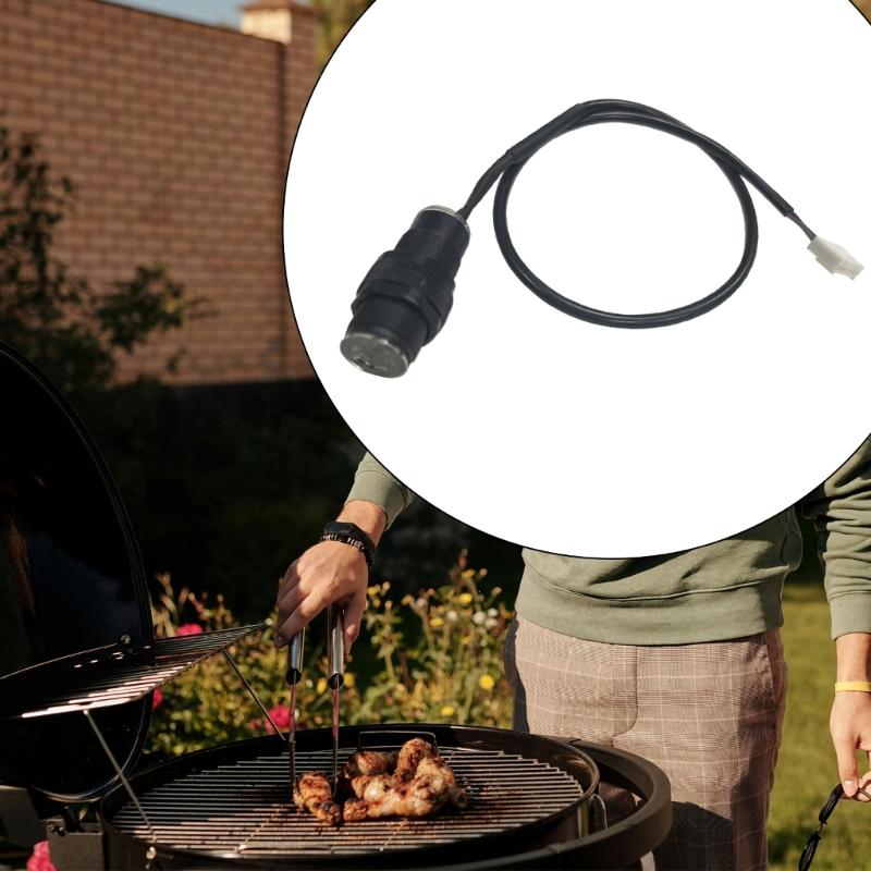 Low Fuels Hoppers Alarm BBQ Sensors Photoelectric Sensors Multipurpose Replacement Parts for Grills Cooking Supplies