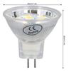 MR11 LED Bulb 3W 300lm MR11 Bulb 4-Pack for Spotlight Landscape Lamps, Stable Operation, Rigorously Tested, Suitable for Various Lamp Types (Warm
