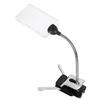 31GJ LED 2X Lamp Rechargeable with Plastic Clamp Multifunctional