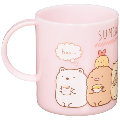 SAN-X Sumikkogurashi Lunch Market Plastic Cup
